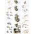 1/200 HMS Hood 1941 Detail-up Set w/Wooden Deck for Trumpeter kit