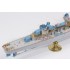 1/200 USS DD-445 Fletcher 1942 Detail up set for Trumpeter kit #03723