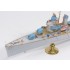 1/200 USS DD-445 Fletcher 1942 Detail up set for Trumpeter kit #03723