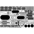 1/200 Bismarck 1941 Ultimate "Advanced" Detail-Up Set for Trumpeter kit