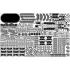 1/200 Bismarck 1941 Ultimate "Advanced" Detail-Up Set for Trumpeter kit