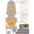 1/200 Bismarck 1941 Ultimate "Advanced" Detail-Up Set for Trumpeter kit