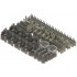 1/200 USS CV-5 Yorktwon 1942 Detail Set for Trumpeter/I Love Kit #03711 (deck blue)