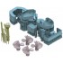 1/200 USS CV-5 Yorktwon 1942 Detail Set for Trumpeter/I Love Kit #03711 (deck blue)
