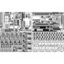 1/200 USS CV-5 Yorktwon 1942 Detail Set for Trumpeter/I Love Kit #03711 (deck blue)