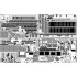 1/200 USS CV-5 Yorktwon 1942 Detail Set for Trumpeter/I Love Kit #03711 (Teak Tone deck)