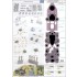 1/350 USS CA-35 Indianapolis Advanced Detail-up Set for Pontos kit #35017F1