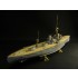 1/350 HMS Dreadnought Detail Up Set for Zvezda kit