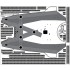 1/350 IJN Yamato Detail Up Set (New Tool) for Tamiya kit