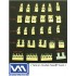 1/350 IJN Yamato Detail Up Set (New Tool) for Tamiya kit
