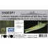 1/350 IJN Yamato Detail Up Set (New Tool) for Tamiya kit