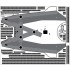 1/350 IJN Yamato 1945 Detail-up Set Version 2 (New Tool) for Tamiya kit