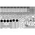 1/350 USS CV-10 Yorktown 1944 Detail Up set for Trumpeter CV-10/CV-13 kits