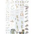 1/350 USS CV-10 Yorktown 1944 Detail Up set for Trumpeter CV-10/CV-13 kits
