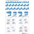 1/350 USS CV-10 Yorktown 1944 Detail Up set for Trumpeter CV-10/CV-13 kits