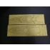 1/350 HMS Prince of Wales Wooden Deck Set & Dry Transfer for Tamiya kit
