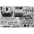 1/350 USS CV-14 Ticonderoga 1944 Detail-up set for Trumpeter CV-14/CV-19 kits