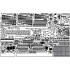 1/350 USS CV-14 Ticonderoga 1944 Detail-up set for Trumpeter CV-14/CV-19 kits