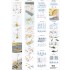 1/350 USS BB-61 Iowa 1984 Detail-up set for Tamiya BB-62 New Jersey kit