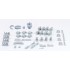 1/350 USS BB-61 Iowa 1984 Detail-up set for Tamiya BB-62 New Jersey kit