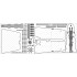 1/350 USS BB-61 Iowa 1984 Detail-up set for Tamiya BB-62 New Jersey kit