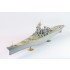 1/350 USS BB-61 Iowa 1984 Detail-up set for Tamiya BB-62 New Jersey kit