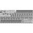 1/350 USS BB-63 Missouri 1991 Detail-up set for Tamiya BB-62 New Jersey kit