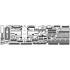 1/350 USS BB-63 Missouri 1991 Detail-up set for Tamiya BB-62 New Jersey kit