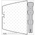 1/350 USS BB-63 Missouri 1991 Detail-up set for Tamiya BB-62 New Jersey kit