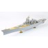 1/350 USS BB-63 Missouri 1991 Detail-up set for Tamiya BB-62 New Jersey kit