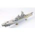 1/350 USS BB-63 Missouri 1991 Detail-up set for Tamiya BB-62 New Jersey kit
