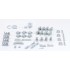 1/350 USS BB-64 Wisconsin 1991 Detail-up set for Tamiya BB-62 New Jersey kit
