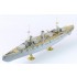 1/350 Russian Imperial Navy Battleship Sevastopol Detail-up set for Zvezda kit