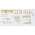 1/350 HMS King George V 1941 Detail-up set for Tamiya Prince of Wales kit