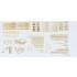 1/350 HMS Duke of York 1943 Detail-up set for Tamiya Prince of Wales kit