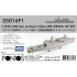 1/350 USS San Antonio Class LPD Detail-up Set for Trumpeter LPD-21 New York