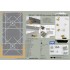 1/350 USS San Antonio Class LPD Detail-up Set for Trumpeter LPD-21 New York