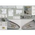 1/350 USS San Antonio Class LPD Detail-up Set for Trumpeter LPD-21 New York