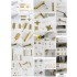 1/350 USS San Antonio Class LPD Detail-up Set for Trumpeter LPD-21 New York