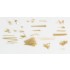 1/350 USS CA-35 Indianapolis 1945 Detail-up set for Academy kit