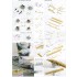 1/350 USS CA-35 Indianapolis 1945 Detail-up set for Academy kit