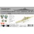 1/350 Bismarck 1941 Detail-Up Set for Revell 05040 kit