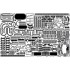 1/350 Bismarck 1941 Detail-Up Set for Revell 05040 kit