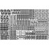 1/350 Bismarck 1941 Detail-Up Set for Revell 05040 kit