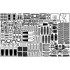 1/350 Bismarck 1941 Detail-Up Set for Revell 05040 kit