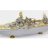 1/350 USS BB-35 Texas 1945 Super Detail Set (20B Deck Blue Deck) for Trumpeter #05340