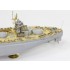 1/350 USS BB-35 Texas 1945 Super Detail Set (20B Deck Blue Deck) for Trumpeter #05340