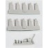 1/350 USS BB-35 Texas 1945 Super Detail Set (20B Deck Blue Deck) for Trumpeter #05340