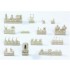 1/350 USS DDG-98 Forrest Sherman Flight IIA Detail-up Set for Trumpeter #04528