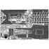1/350 USS DDG-98 Forrest Sherman Flight IIA Detail-up Set for Trumpeter #04528